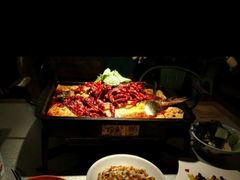 -探鱼·鲜青椒爽麻烤鱼(广州花都来又来店)