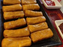 特色堂煎毛豆腐-同庆楼(金宝汇店)