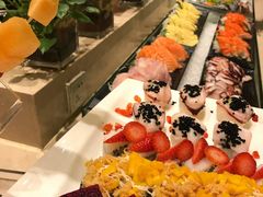 -昆明南亚风情园豪生大酒店-泰式国际海鲜自助餐厅