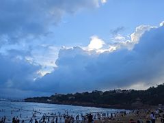 -青岛第一海水浴场