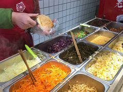 -三兄弟高炉烧饼