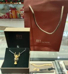 -周生生Chow Sang Sang(又一城店)