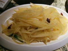 酸辣土豆丝-吴莊(龙城万科里店)