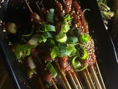 -味记盖州小串烧烤海鲜烤肉(鲅鱼圈店)