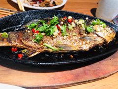 -森龍邑·烧烤·海鲜·炒菜(闽江路店)