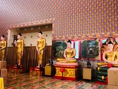 -槟城泰国卧佛寺