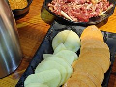 -丹东特色烤肉(学府路一部店)