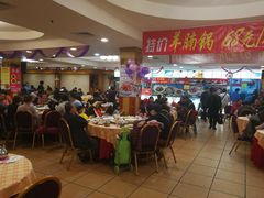 大堂-吉莲利苑海鲜酒家(珠海拱北28年老字号店)
