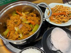 -猪啊牛呀羊啊铜盘烤肉(正大广场店)