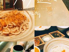 蟹黄面-面二