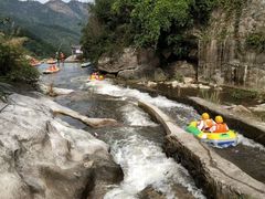 -天景山漂流