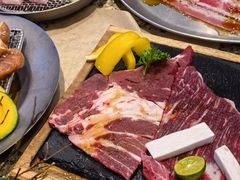 -安又胖韩国烤肉(美罗城店)