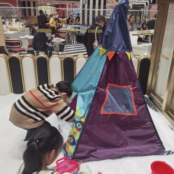 -奈尔宝·儿童乐园·亲子餐厅(鄞州万达店)