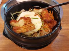 -麻麻桃韩式料理(百盛B馆店)