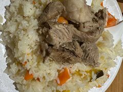 -胖老汉椒麻鸡清真新疆菜(西御街店)