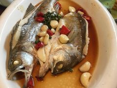 -绿茶餐厅(成都大悦城店)