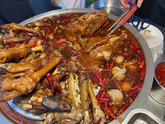 -正宁路小吃夜市