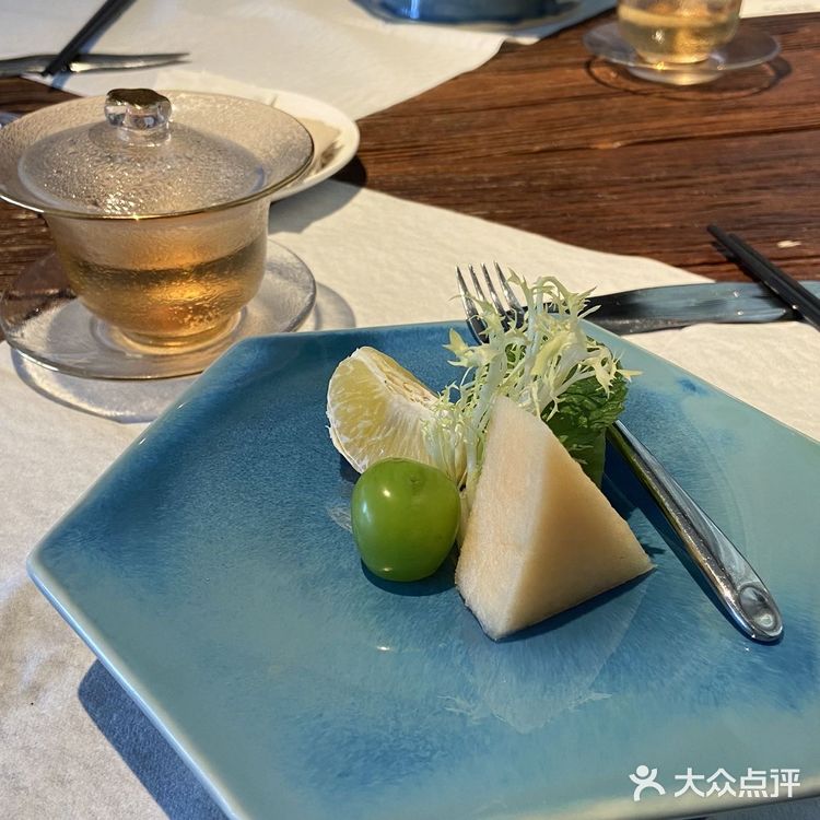 白云山素食馆雅韵轩🥄健康的饮食文化