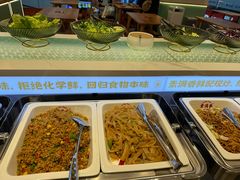 -素满香·全民食养自助(长宁龙之梦店)