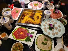 -安安火锅(上美广场店)