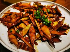 油焖鲜笋-兰溪小馆(首经贸店)