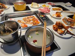 -聚盛源蒸汽海鲜火锅烤肉自助(巨川金海岸购物广场店)