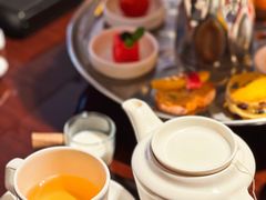 -The Lounge·大堂酒廊·北京粤财JW万豪酒店