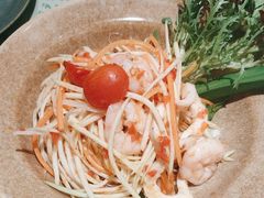 -芭札·Thai泰国餐厅(同和金铂天地店)
