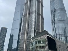 -上海环球金融中心云端足球盛典