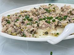 咸鱼蒸肉饼-阿九食店(南湾南路店)