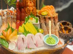 -花潮料理艺食馆(SM新生活广场店)