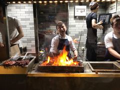 -有奴思烤肉·清真(正宁路店)