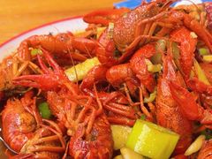 -圣夜东北菜烧烤·夜宵·龙虾(胥江路店)
