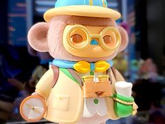 -泡泡玛特POPMART(宁波印象城店)