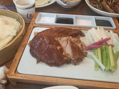 -满园烤鸭·春饼(太原街万达店)