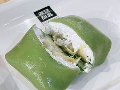 榴莲班戟-满记甜品(王府井北京市百货大楼店)