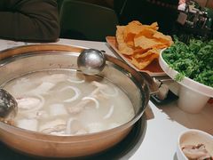 -烹然四季椰子鸡火锅(姚家园万象汇店)