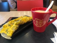 -永和大王(茉莉上新·军博店)