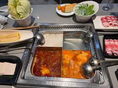 -海底捞火锅(王府井店)