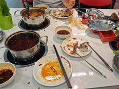 -喜歪歪·平价海鲜市场小火锅(龙阳广场店)