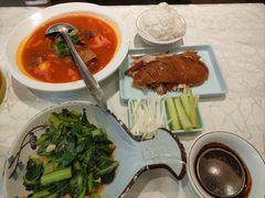 -福来居烤鸭店(天坛二店)