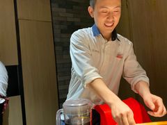 -海底捞火锅(崇文门新世界百货店)