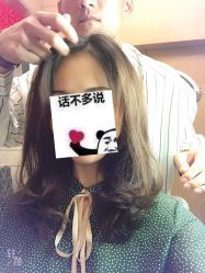 -尚·丹尼Hair