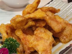 锅包肉-七八冷面·延边朝鲜族美食(圣熙八号店)