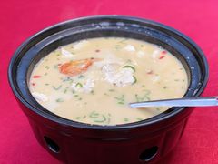 三鲜鸡汁炖豆腐-泓盛花园