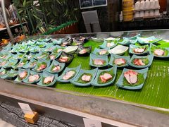 -北京希尔顿逸林酒店-逸轩西餐厅-自助餐厅