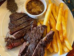 安格斯牛排肉眼-羽深肉铺 Steak & Wine