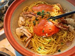 -不仔客海鲜·烧烤·270度海景餐厅(大东海店)