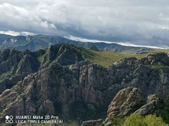 -克什克腾世界地质公园青山景区