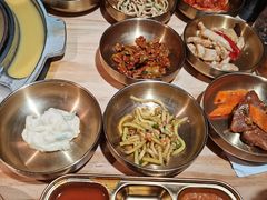 -金顺韩式烤肉·网红烤肉店(广利路店)